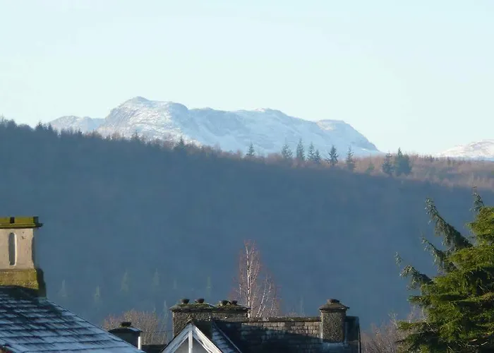 Bracken Crag Lägenhet *