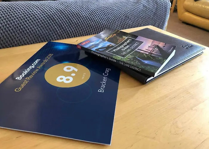 Bracken Crag Lägenhet *