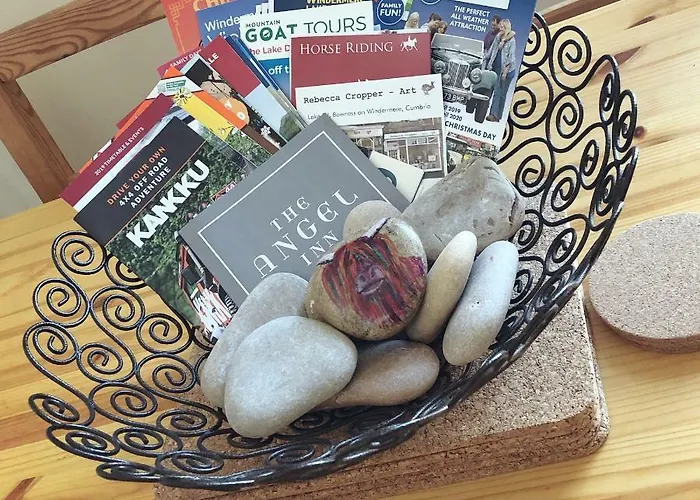 Lägenhet Bracken Crag *