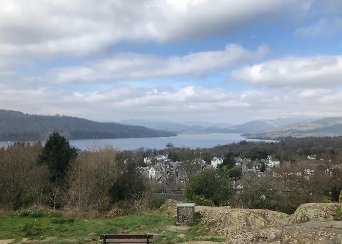 Bracken Crag Lägenhet Bowness-on-Windermere