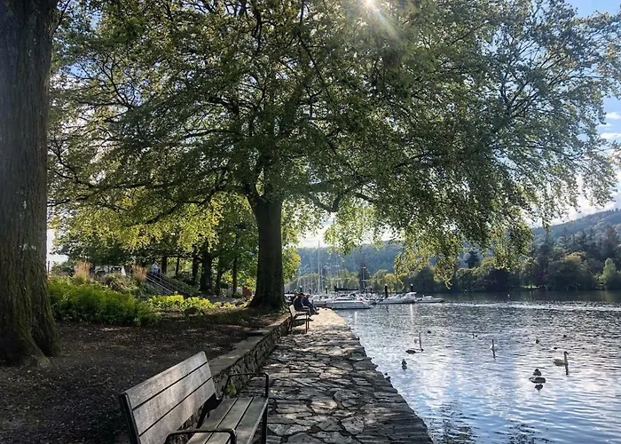 Bracken Crag Lägenhet *