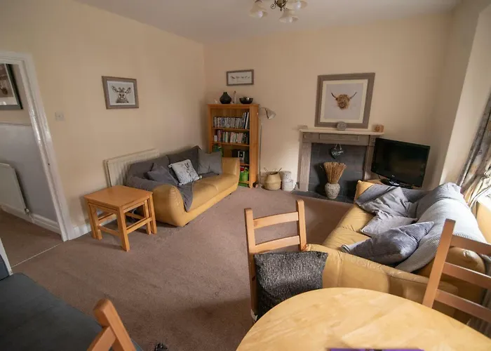 Lägenhet Bracken Crag Bowness-on-Windermere